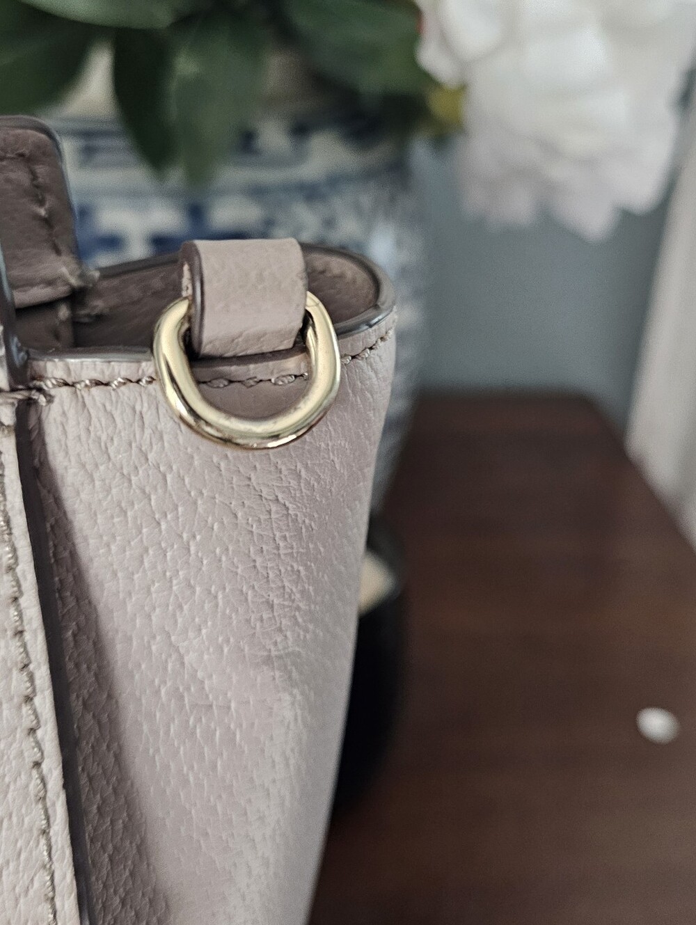 Kate Spade Grove Street Lana Satchel With Matching Wallet - Picture 7 of 16